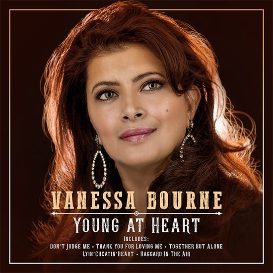 DD348 – VANESSA BOURNE Lyin’ Cheatin’ Heart