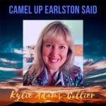 DD371 – Kylie Adams-Collier – Camel up Earlston Said