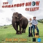 DD386 – ALAN and TRACE – The Greatest Show On Earth