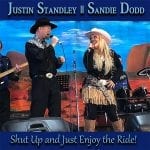 DD414 – Justin Standley and Sandie Dodd – Shut Up and Just Enjoy the Ride!