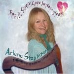 DD420 – Arlene Stapleton – Sunshine On My Shoulder