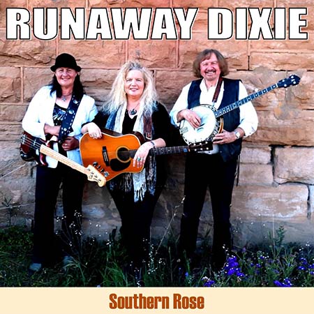 5DD432 – RUNAWAY-DIXIE.-Southern-Rose.-Single