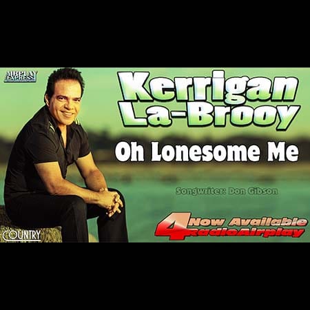 5DD439-Kerrigan-La-Brooy-Oh-Lonesome-Me-wav-image