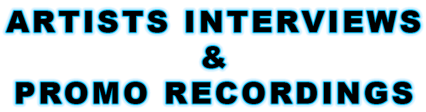 ARTISTSINTERVIEWS