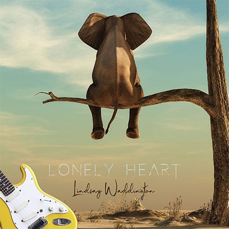 5DD493 – Lindsay Waddington – Cover Pic Lonely Heart