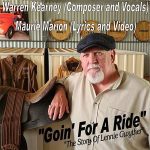 DD496 – Warren Kearney – Goin’ For A Ride (The Lennie Gwyther Story)