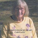 DD560 – Carylann – Footprints Over My Heart