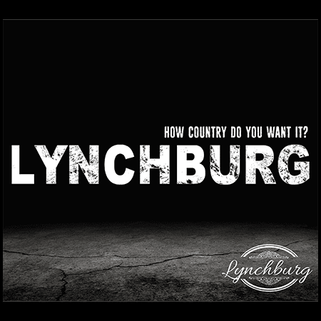 5DD576 - Lynchburg - How Country Do You Want It - Cover