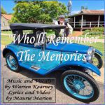 DD589 – Warren Kearney – Who’ll Remember The Memories