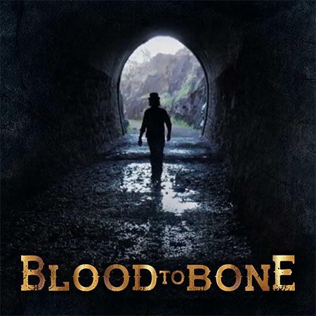 5DD599 - Blood To Bone Gary Lowe Music – Cover Pic