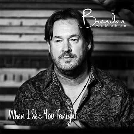 5DD627 – Brendan McMahon – When I See You Tonight - Cover
