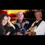 5DD636 - Peggy Gilchrist with Pixie Jenkins & Lindsay Butler - PS Emmylou - Cover