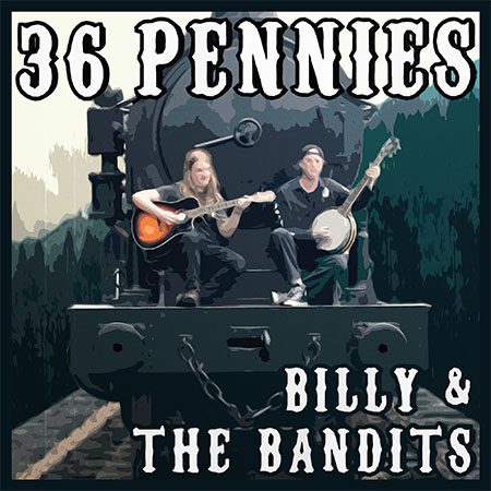 5DD705 – Billy & The Bandits - Cover