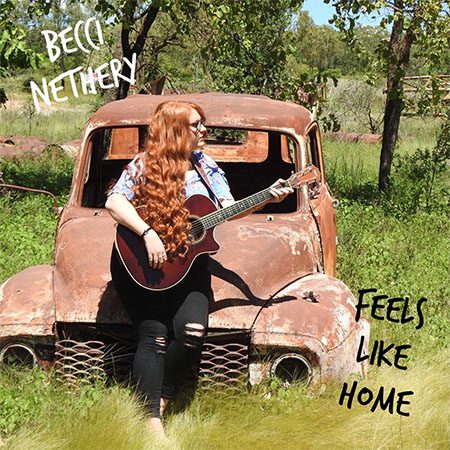 5DD712 – Becci Nethery – Feels Like Home - Cover