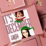 DD724 – Faith Julija – It’s December