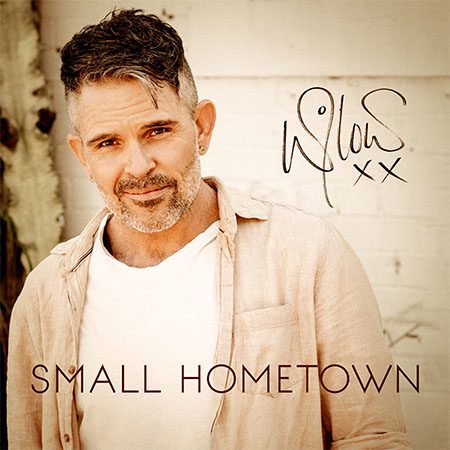 5DD731 – Willow – Small Hometown - Cover