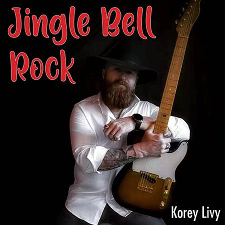 5DD747 – Korey Livy – Jingle Bell Rock - Cover