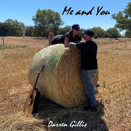 5DD752 - Darren Gillis - Me and You - Cover