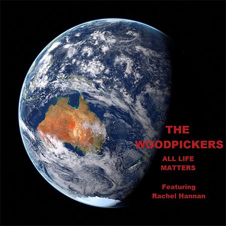 DD753 – The Woodpickers – All Life Matters
