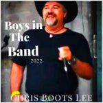 DD790 – Chris Boots Lee – Boys In The Band 2022