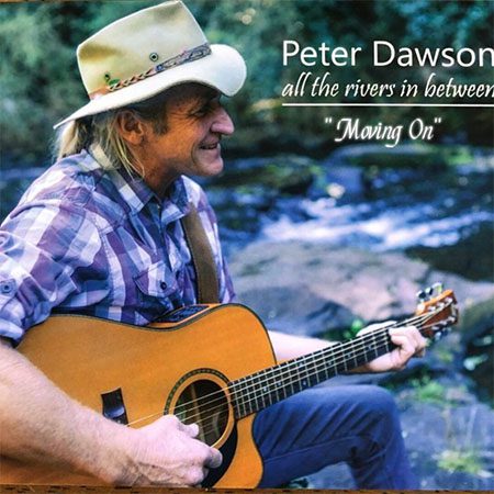5DD824 – Peter Smokie Dawson – Moving On - Cover
