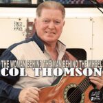 DD840 – Col Thomson – The Woman Behind The Man Behind The Wheel