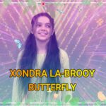 DD841 – Xondra La-Brooy – Butterfly
