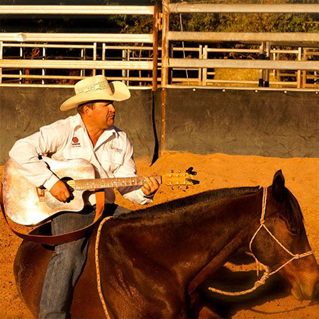5DD868 - Larry Cann – Some Kind Of Cowboy - PromoPic2
