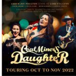DDP01 – Amber Joy Poulton – Coal Miner’s Daughter Tour