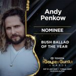DDP906 – Andy Penkow – Ghostly Gums (Walking Away)