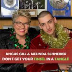 DD914 – Angus Gill ft. Melinda Schneider – Don’t Get Your Tinsel In A Tangle