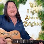 DD921 – Shaza Leigh – The Light Shines Brighter