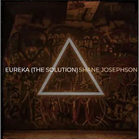 5DD972 – Shane Josephson – Eureka (The Solution) - Cover