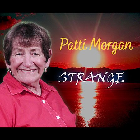 5DD1002 – Patti Morgan – Strange - Cover
