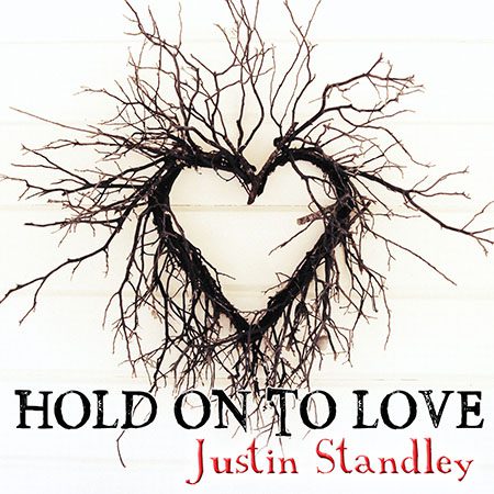 5DD1028 – Justin Standley – That’s Not Love - Cover