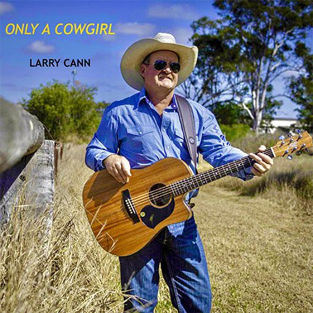 DD1070 – Larry Cann – Only A Cowgirl