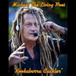 DD1088 – Michael The Living Poet – Kookaburra Cackler