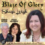 DD1093 – Shaza Leigh with Lindsay Butler & Peggy Gilchrist – Blaze Of Glory