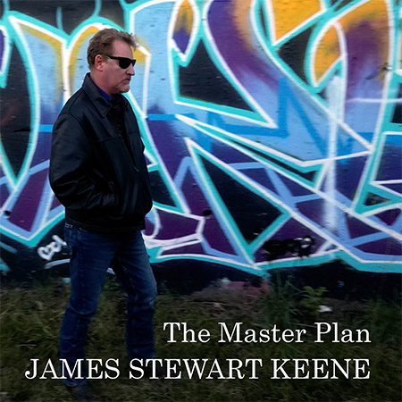 5DD1121 – James Stewart Keene – The Master Plan - Cover