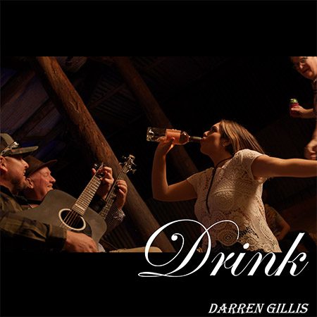 5DD1122 – Darren Gillis – Drink - LabelLogo