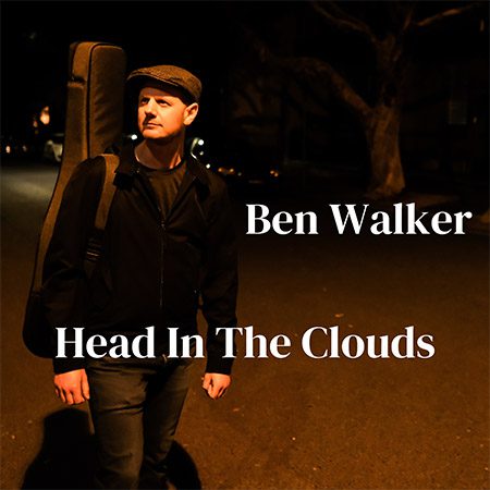 5DD1123 – Ben Walker – Head In The Clouds - Cover