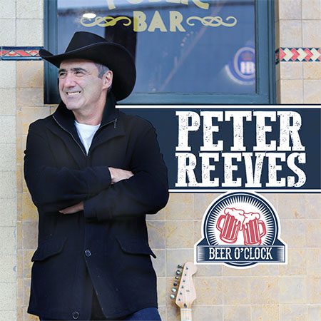 5DD1125 – Peter Reeves – Old Hat - PromoPic2