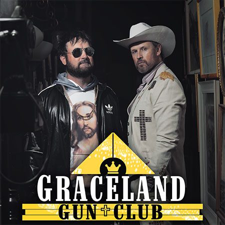 5DD1127 – Graceland Gun Club – Astonishing - Logo