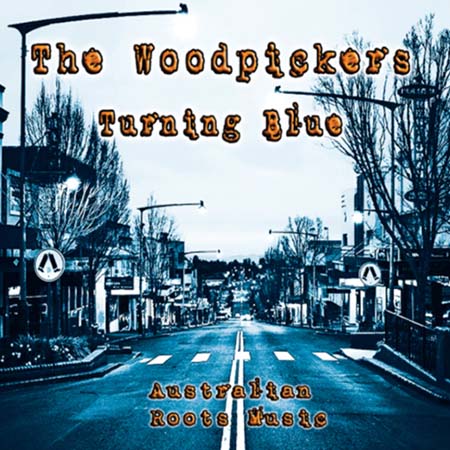 5DD1153 - The Woodpickers - Roos'n'Boots - 2017 Turning Blue