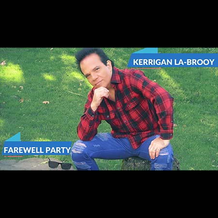 DD1158 – Kerrigan La-Brooy – Farewell Party