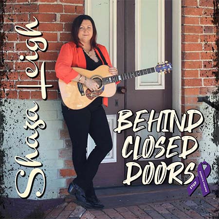 5DD1162 – Shaza Leigh – Behind Closed Doors - Cover