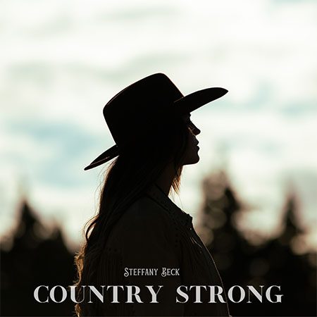 5DD1170 - Steffany Beck – Country Strong - Cover