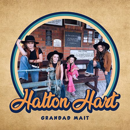 DD1173 – Halton Hart – Grandad Mait