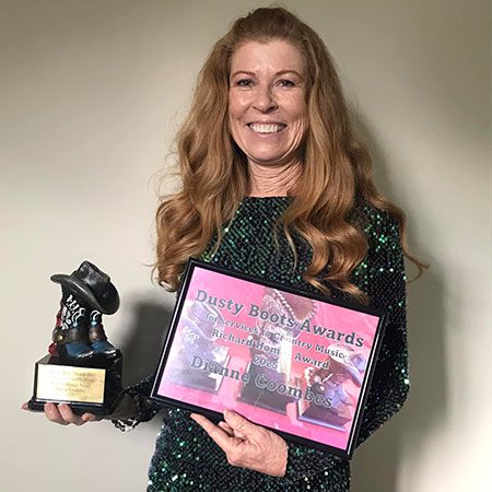 5DD1183 – Dianne Coombes – Ripples On A Pond - Promo Pic 7