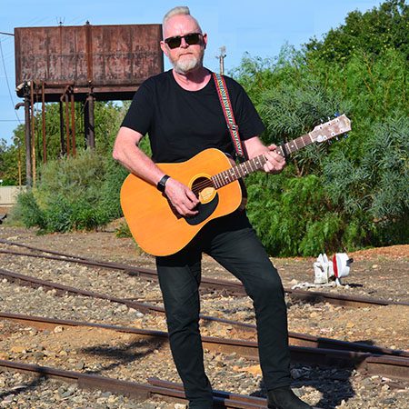 5DD1184 – Phil Salter – Fields Of Dreams - Promo Pic 1